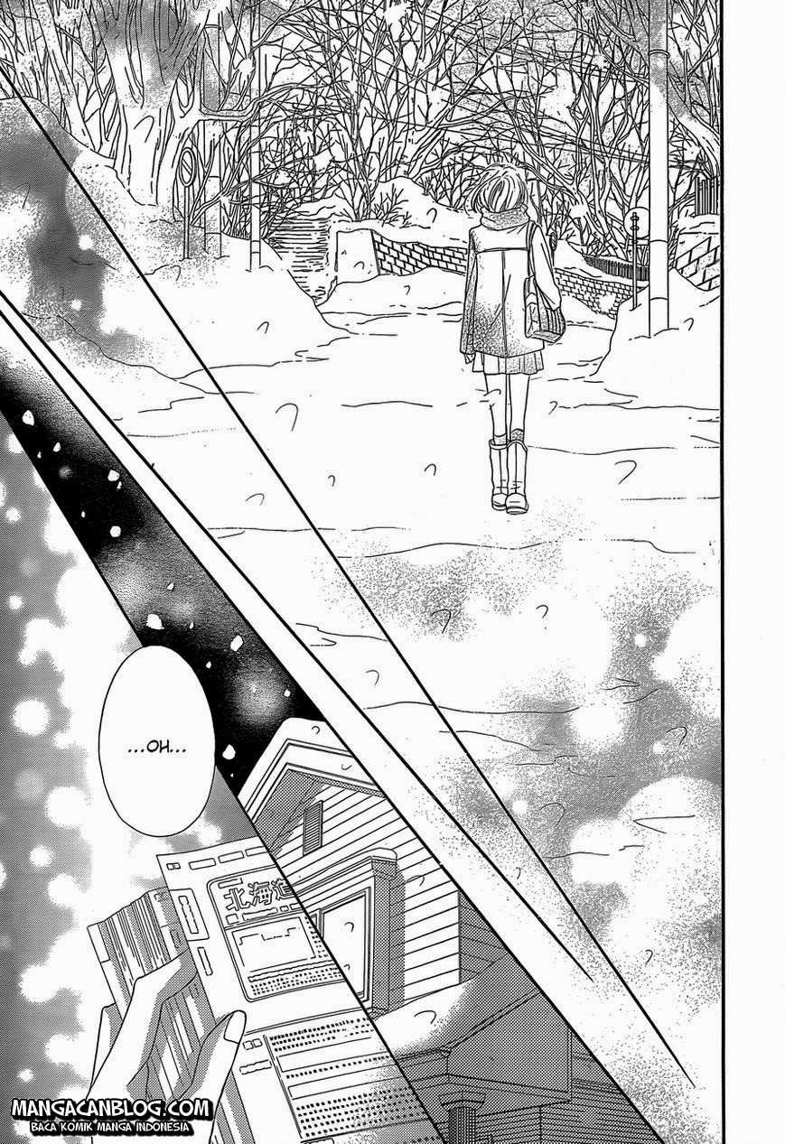 Kimi ni Todoke chapter 81